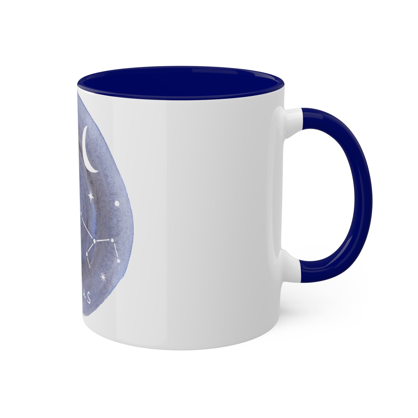 Colorful Mugs-Taurus