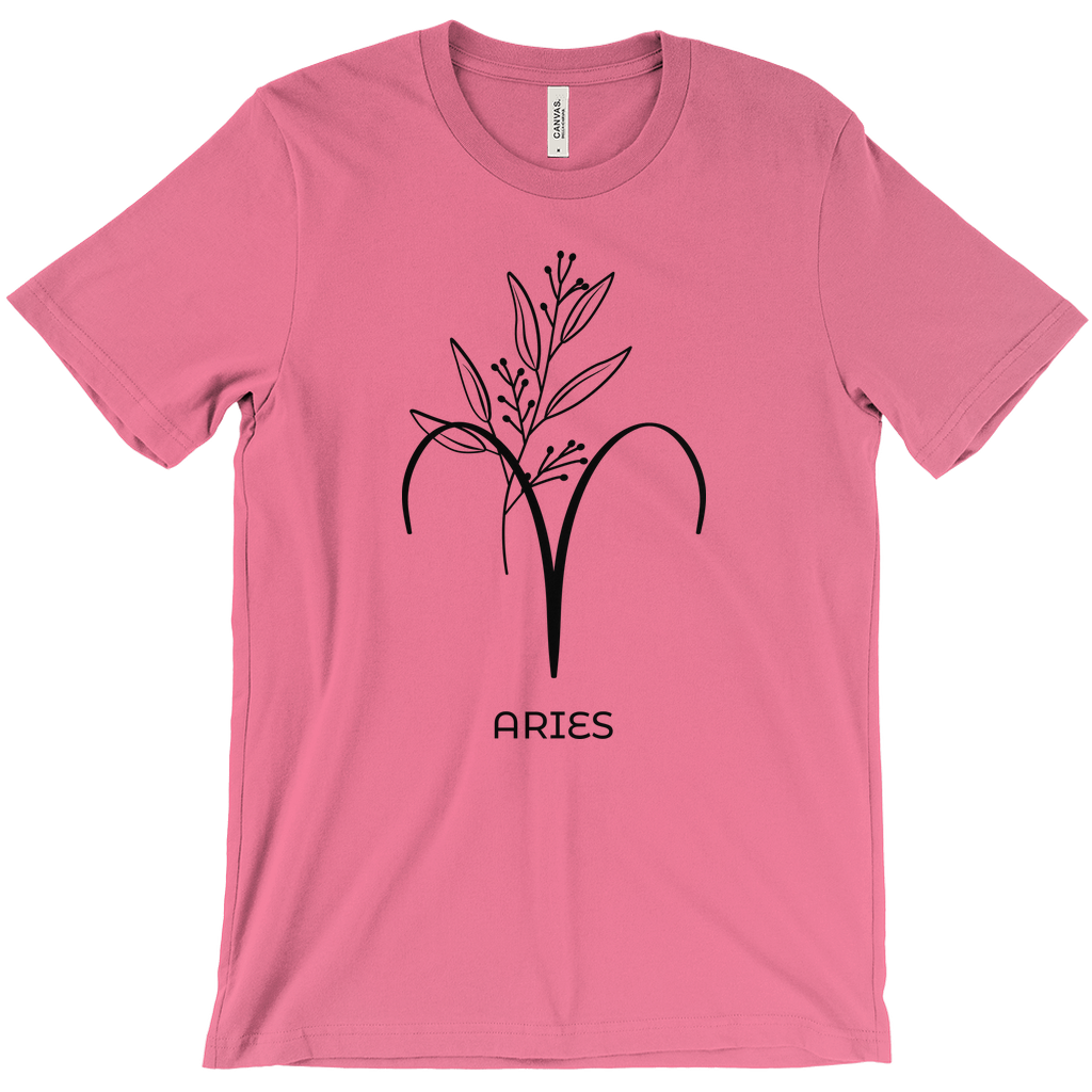 Jersey T-Shirts-Aries