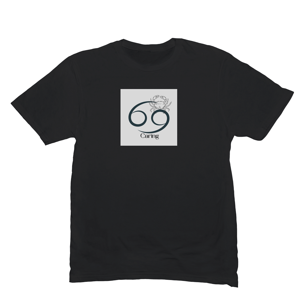 Relaxed T-shirt-Cancer