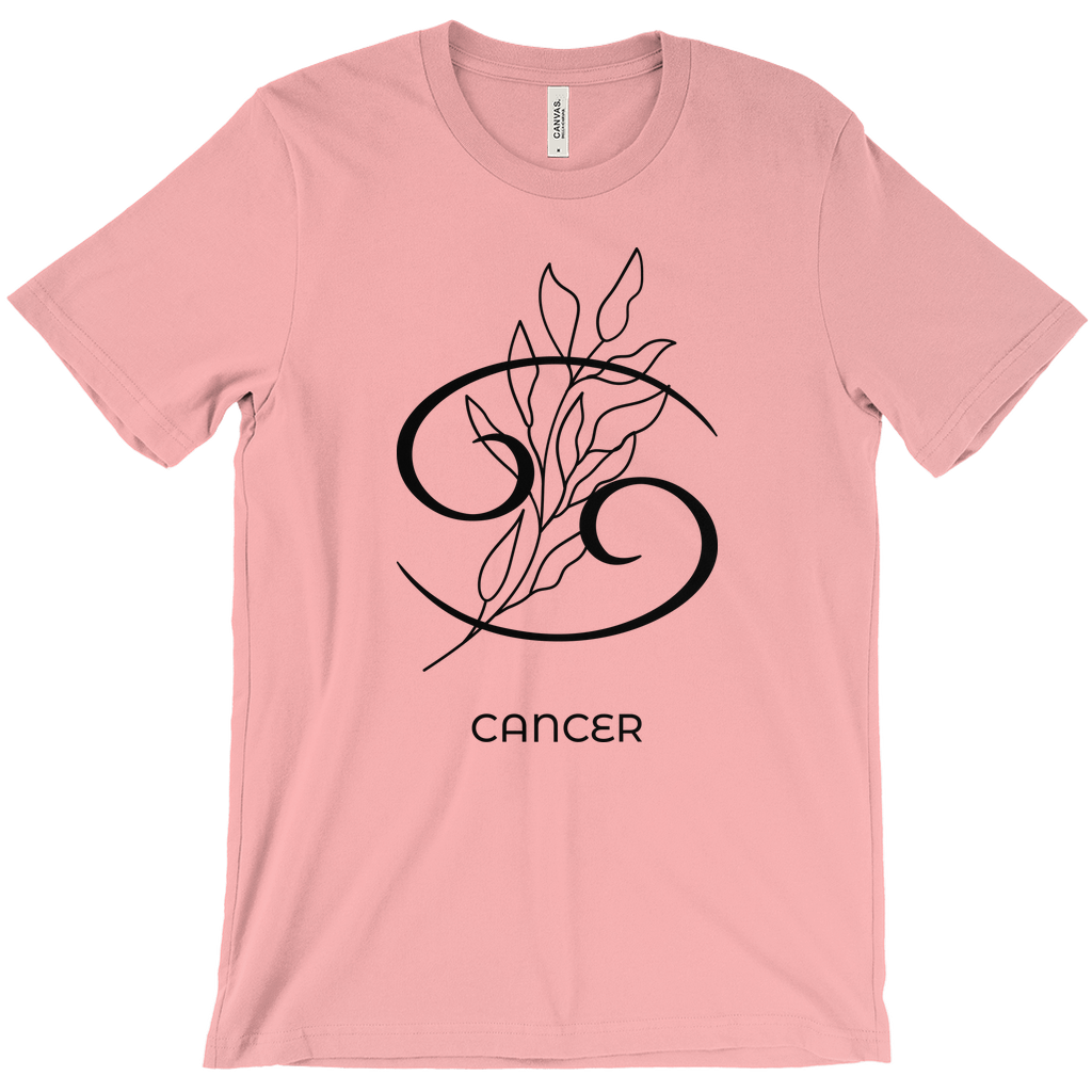 Jersey T-Shirts-Cancer