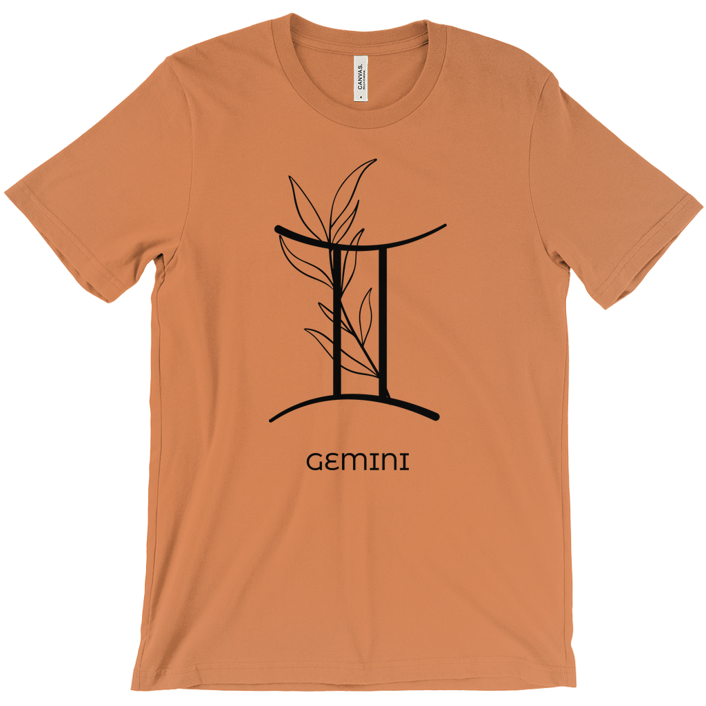 Jersey T-Shirts-Gemini