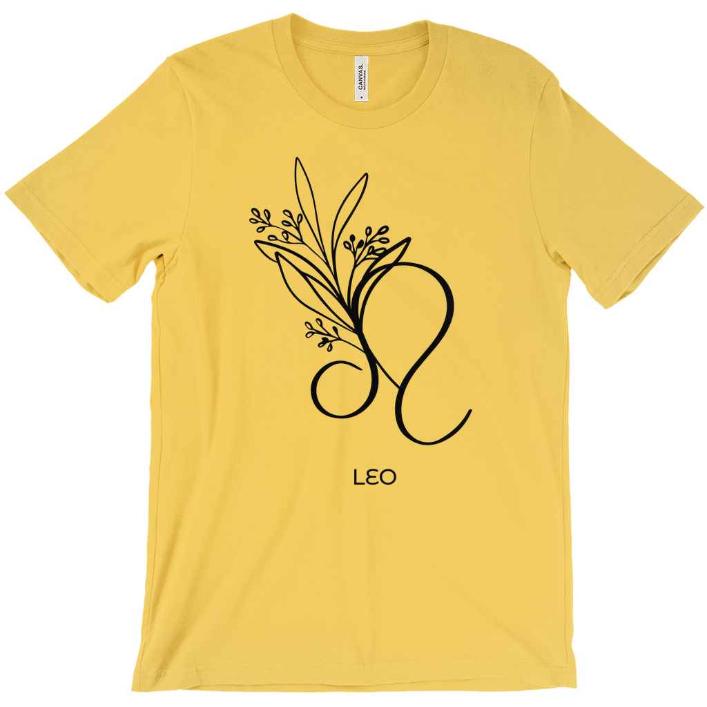 Jersey T-Shirts-Leo