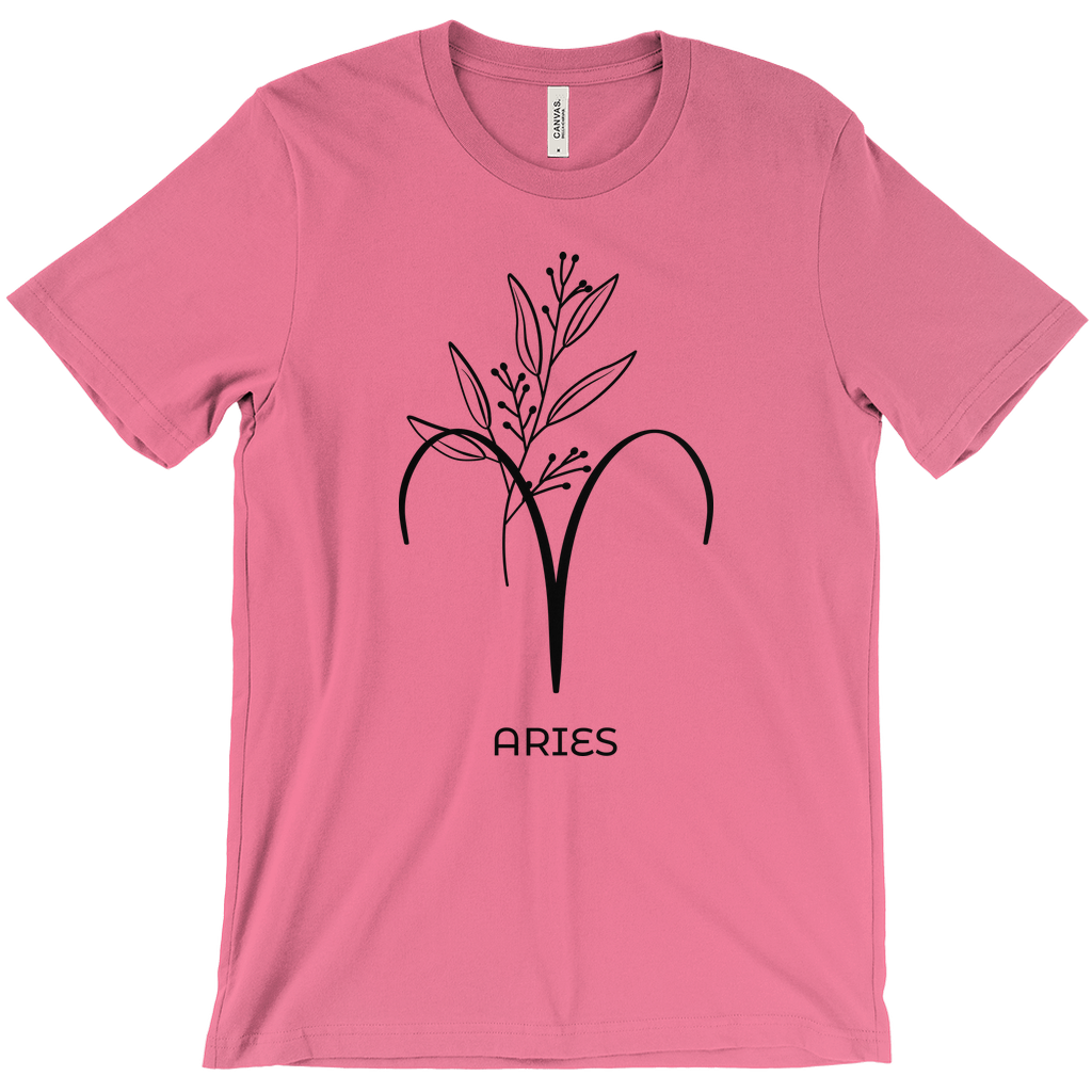 Jersey T-Shirts-Aries