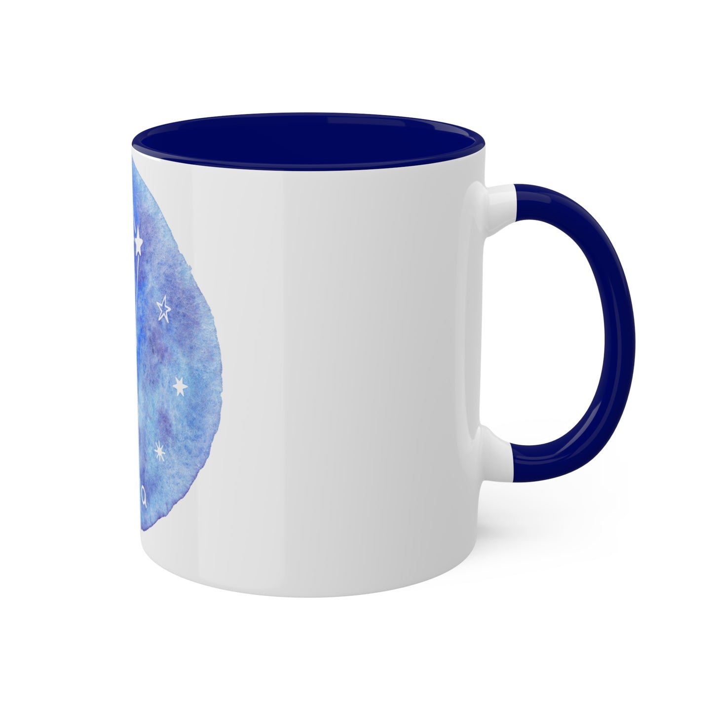 Colorful Mugs-Libra