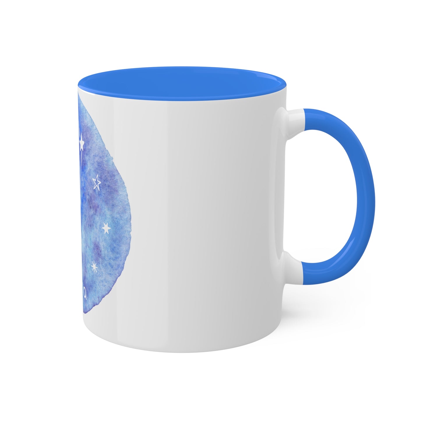 Colorful Mugs-Libra