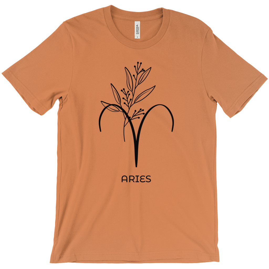 Jersey T-Shirts-Aries