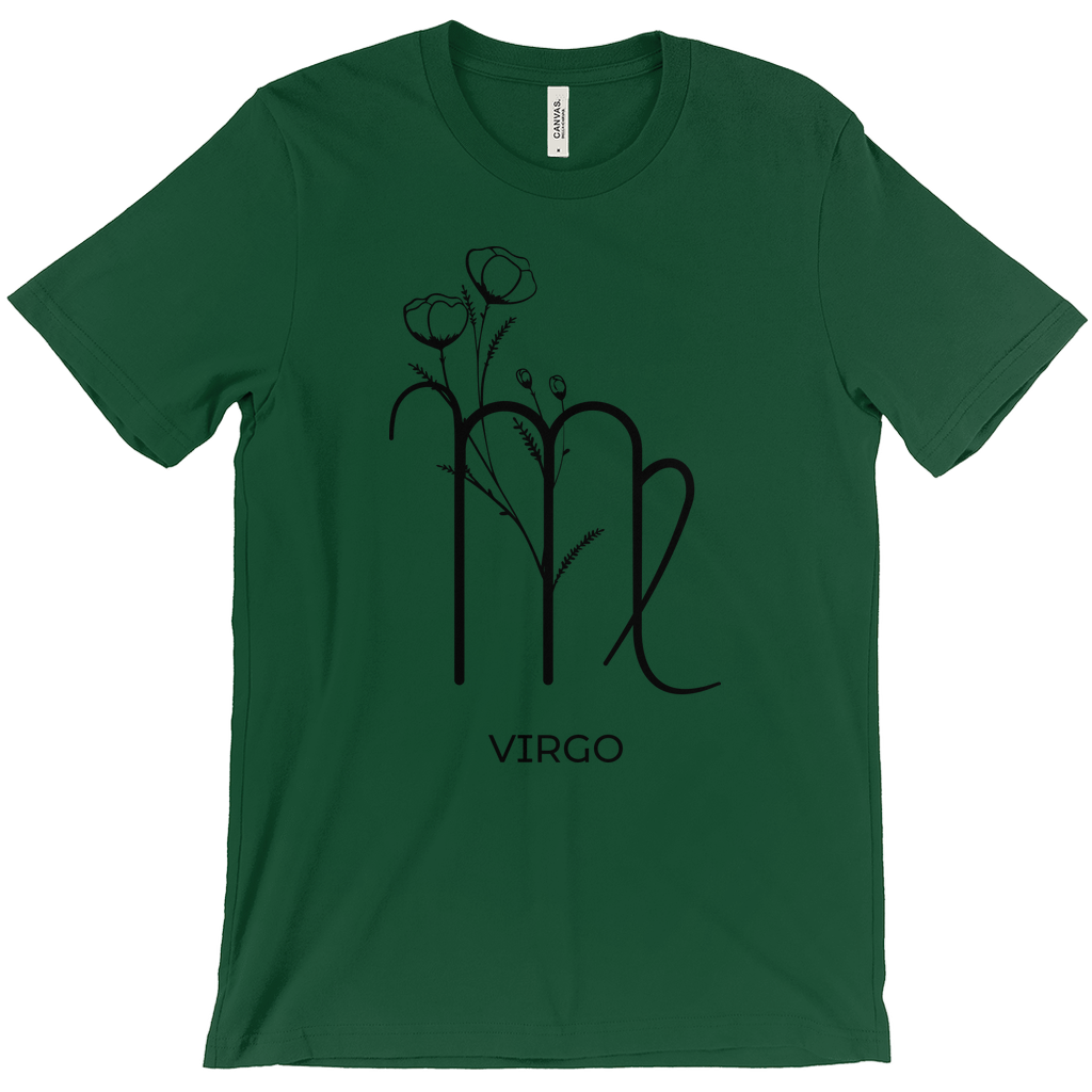 Jersey T-Shirts-Virgo