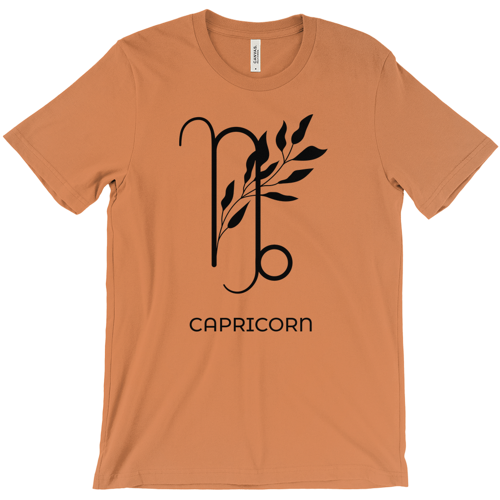 Jersey T-Shirts-Capricorn