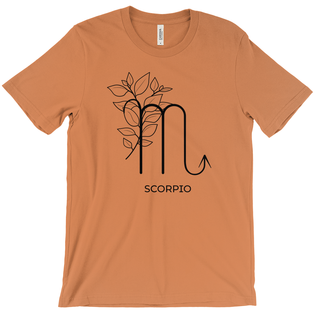 Jersey T-Shirts-Scorpio