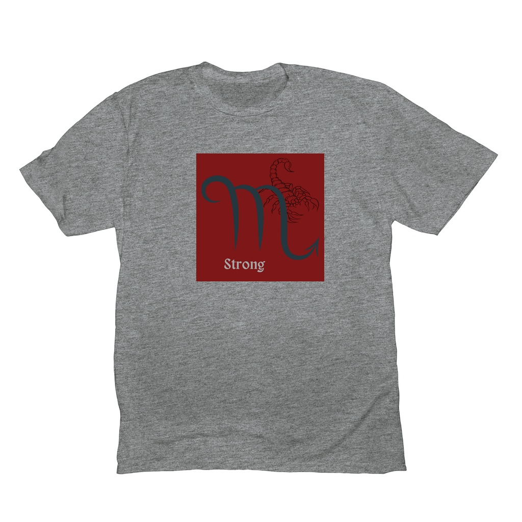 Relaxed T-shirt-Scorpio