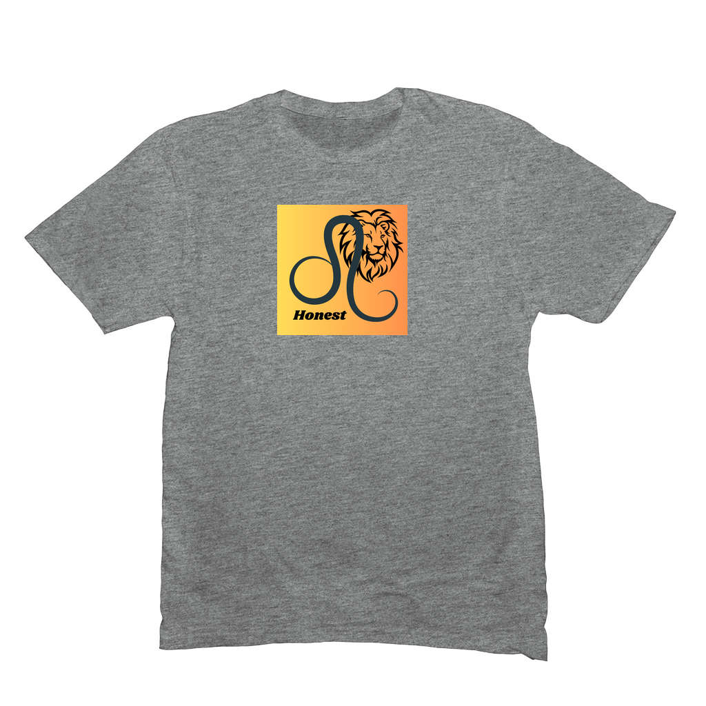 Relaxed T-shirt-Leo