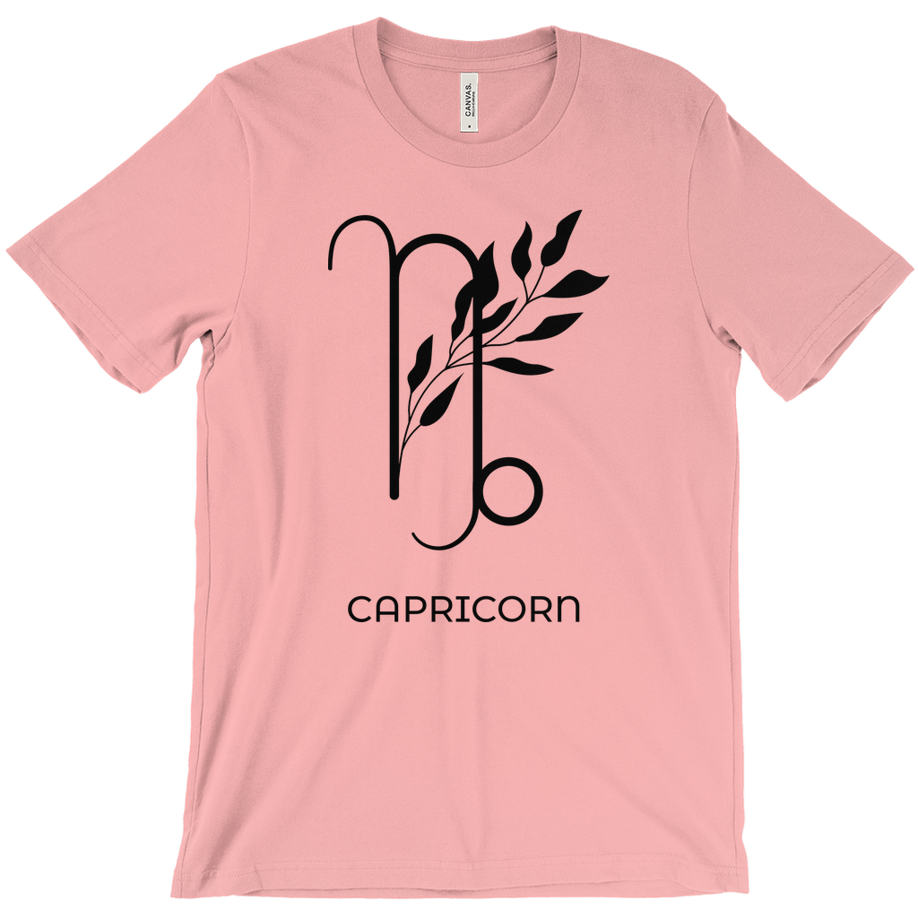 Jersey T-Shirts-Capricorn