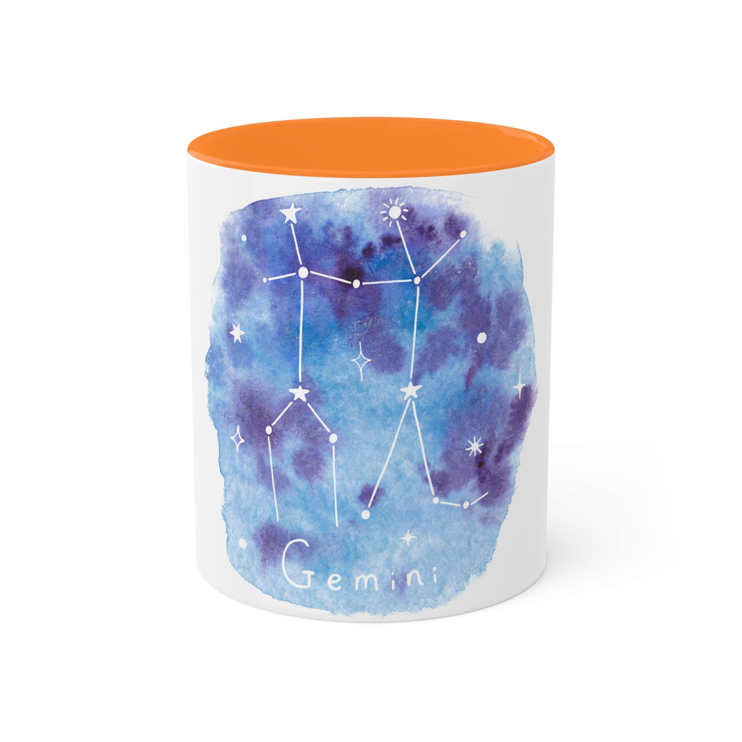 Colorful Mugs-Gemini