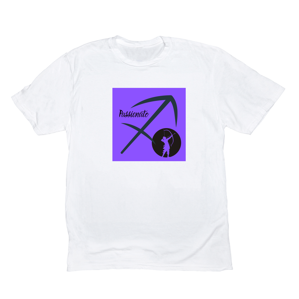 Relaxed T-shirt-Sagittarius