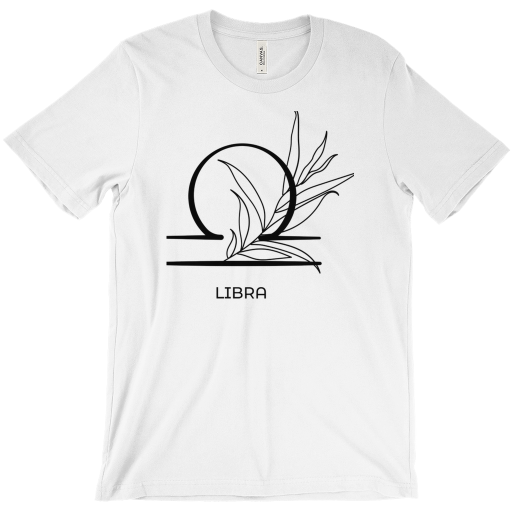 Jersey T-Shirts-Libra