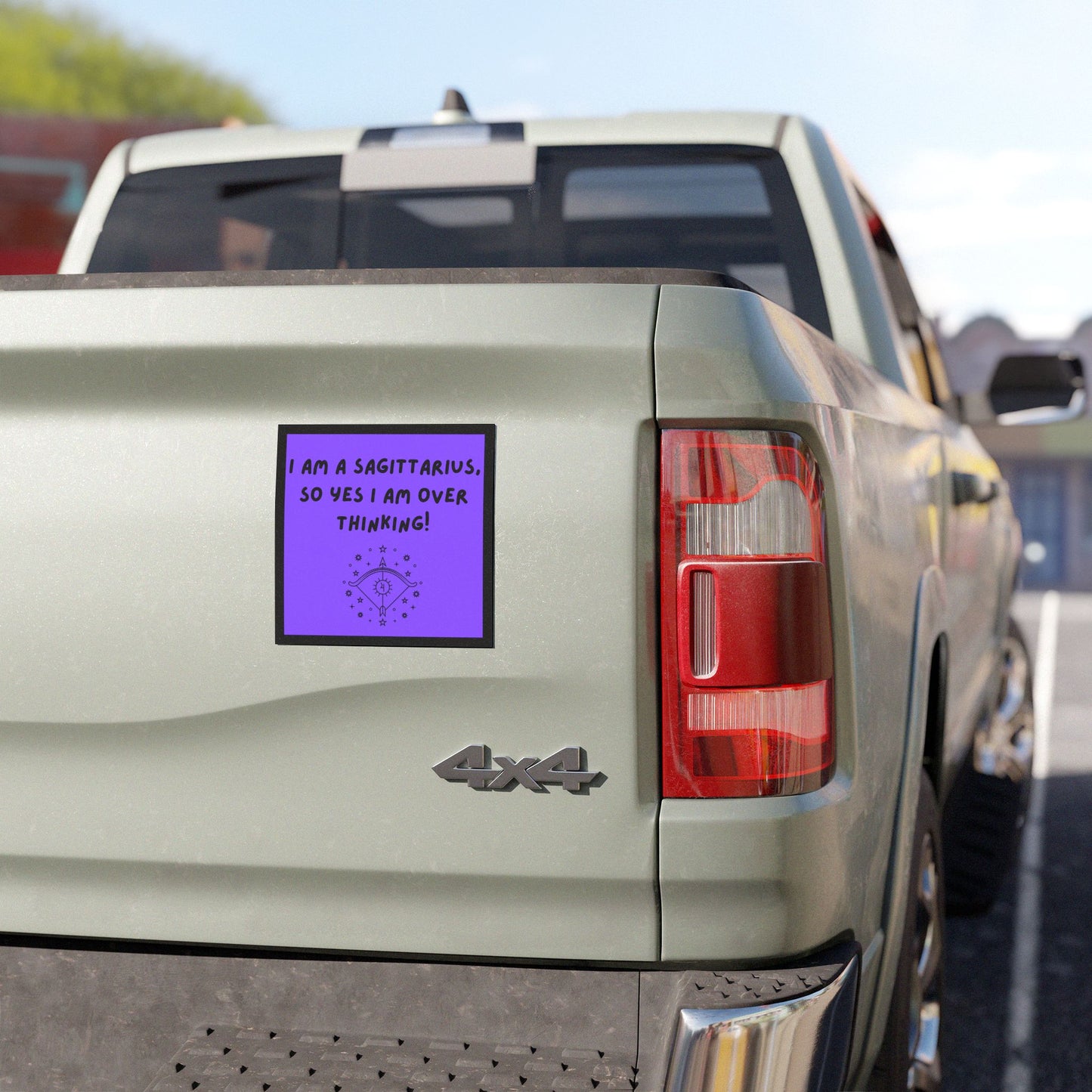 Car Magnets-Sagittarius