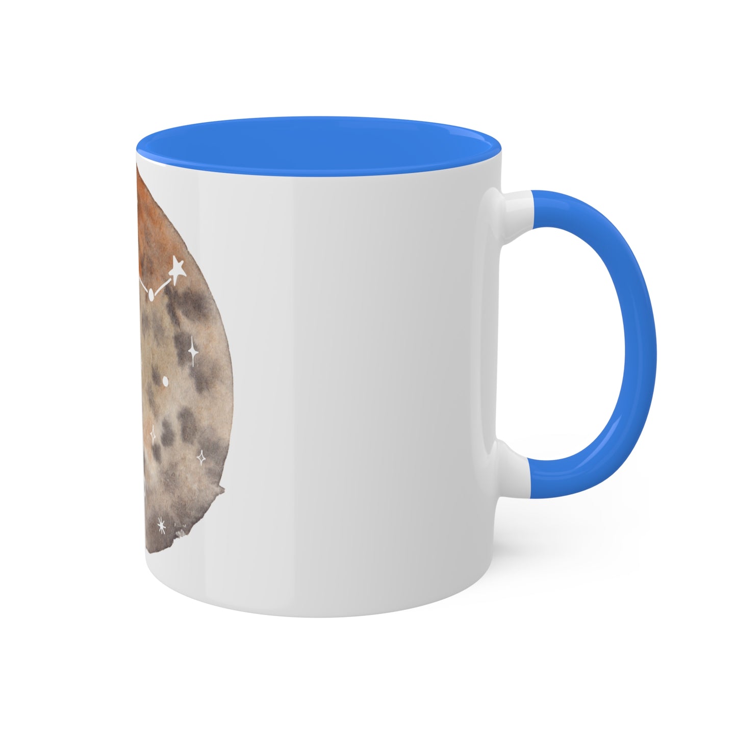 Colorful Mugs-Leo