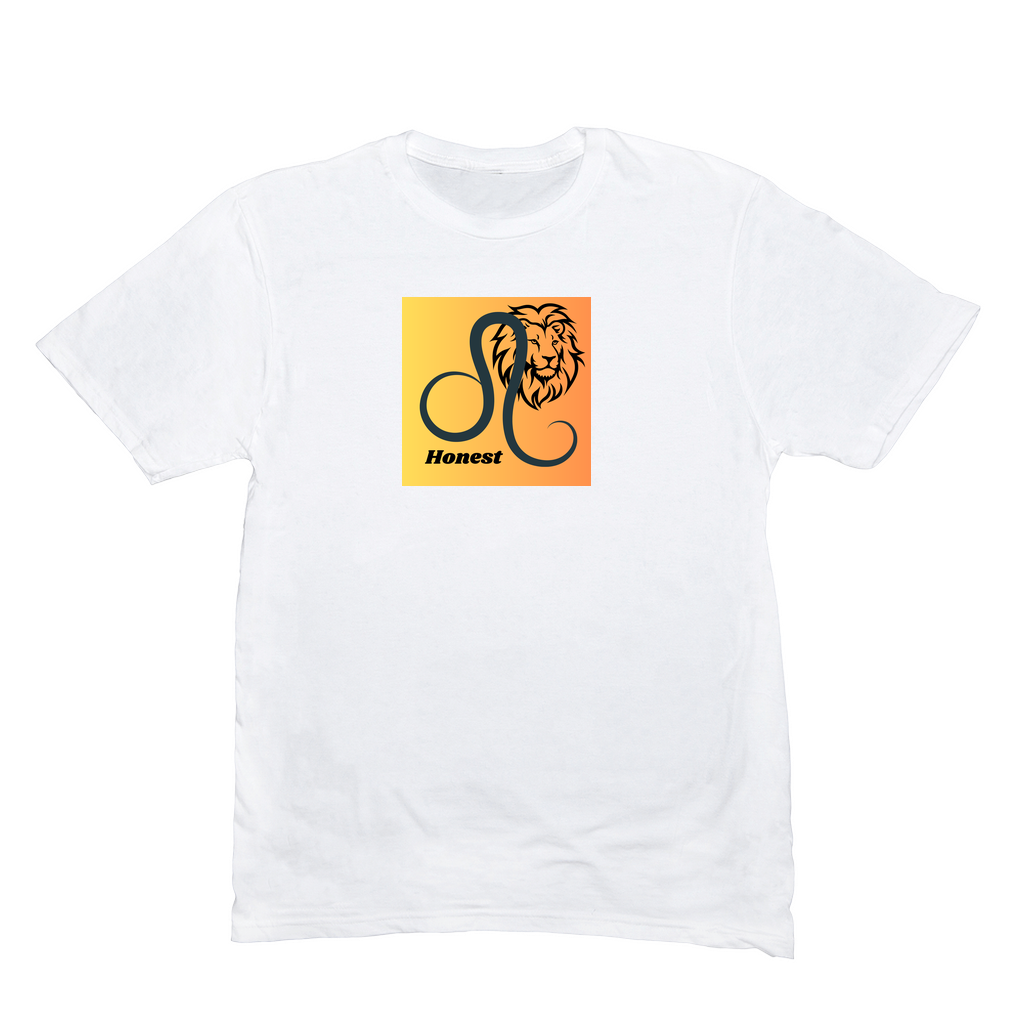 Relaxed T-shirt-Leo