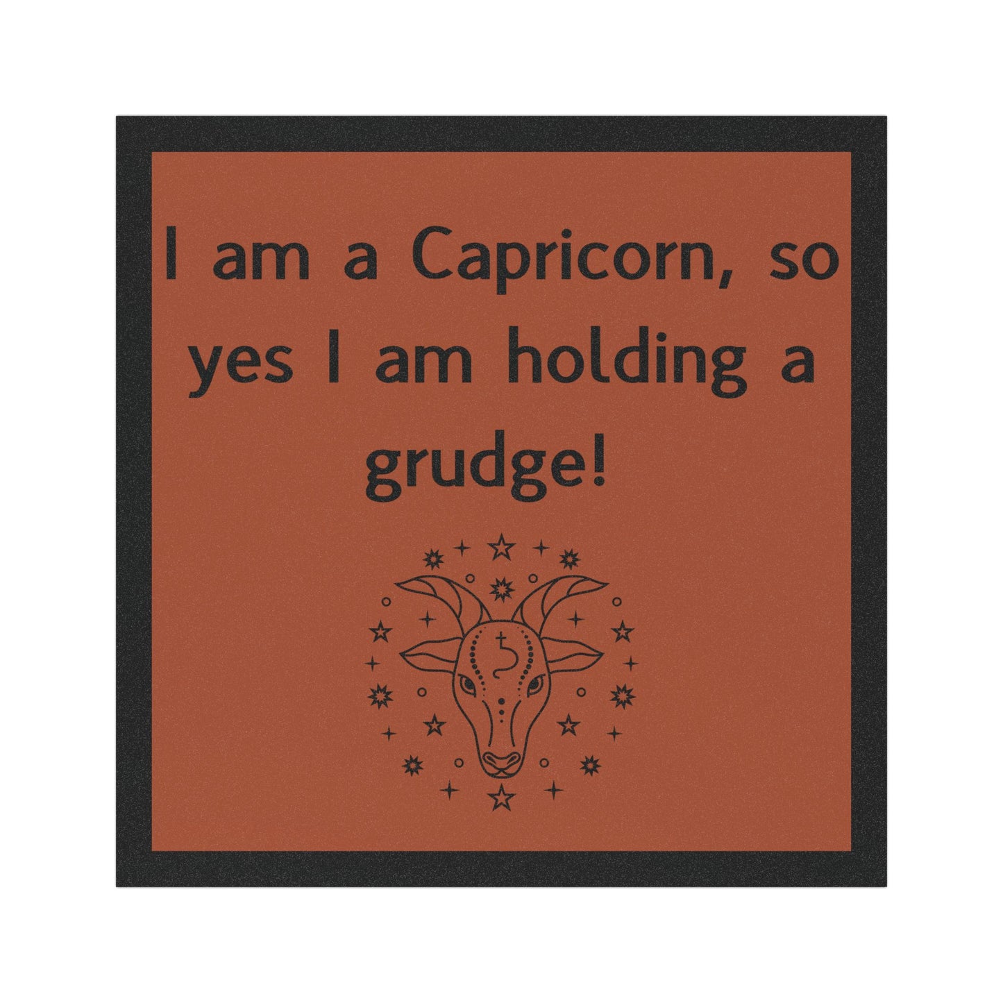 Car Magnets-Capricorn