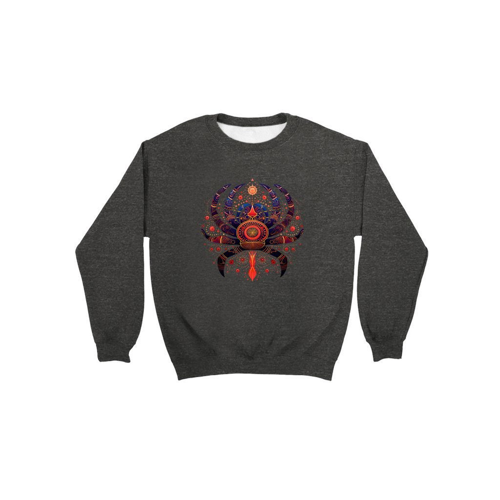 Sweatshirts-Scorpio