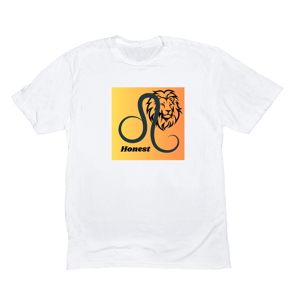 Relaxed T-shirt-Leo