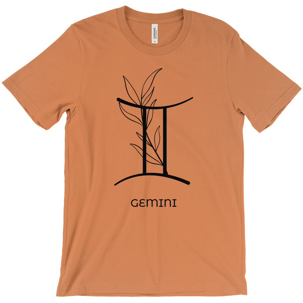 Jersey T-Shirts-Gemini