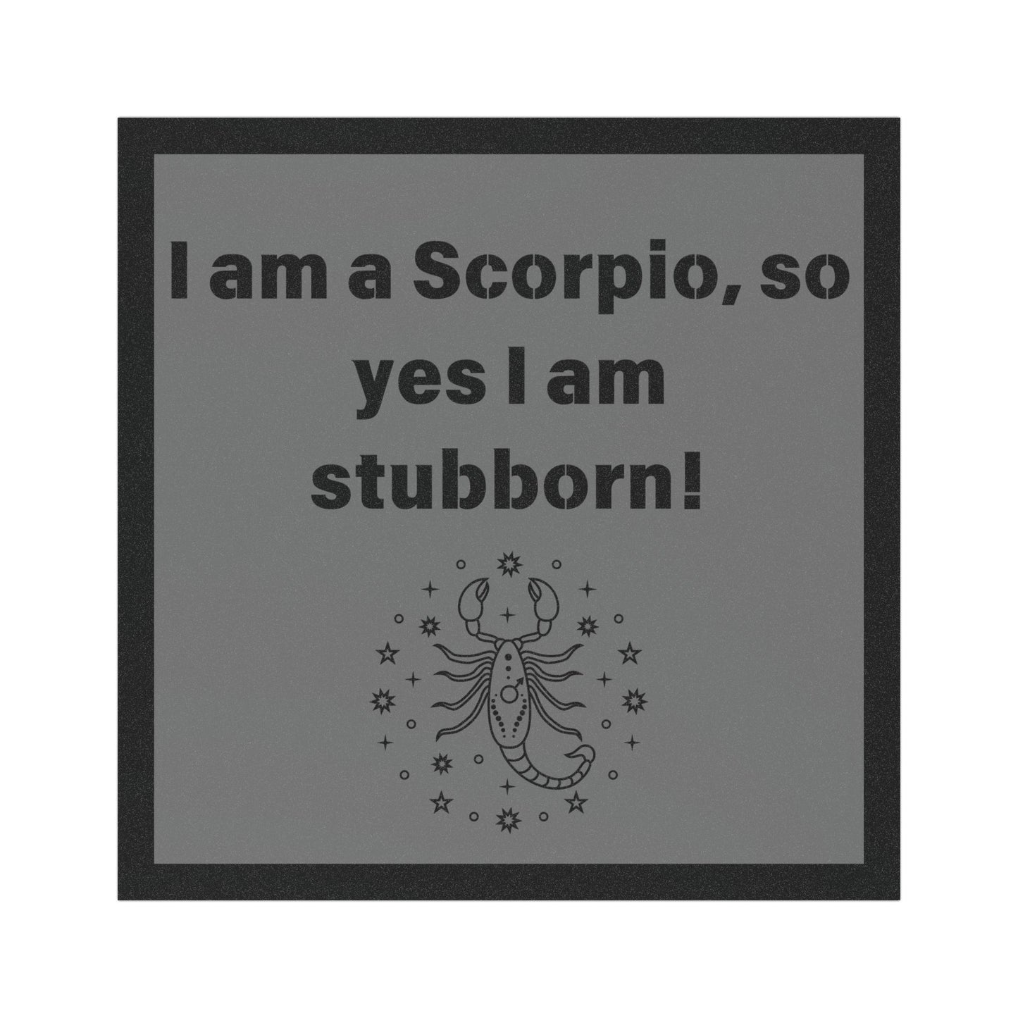 Car Magnets-Scorpio