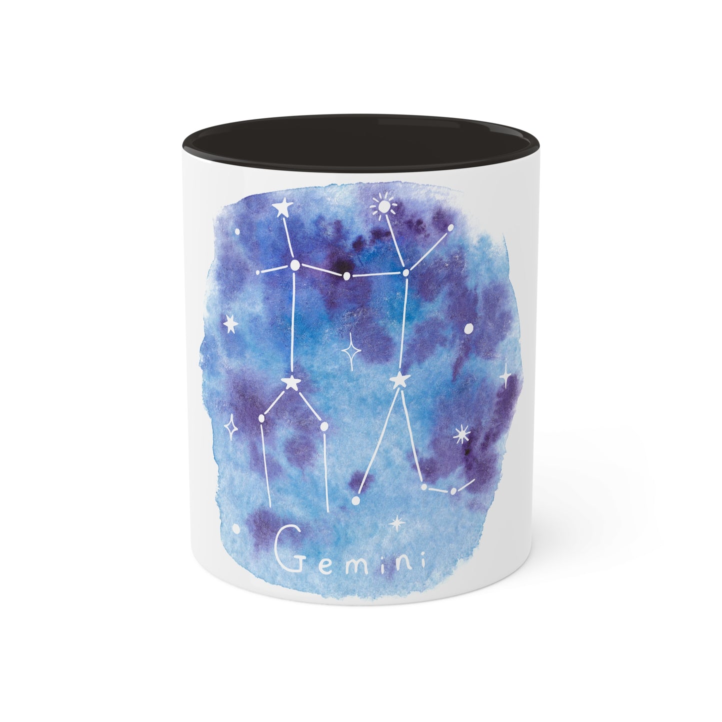 Colorful Mugs-Gemini
