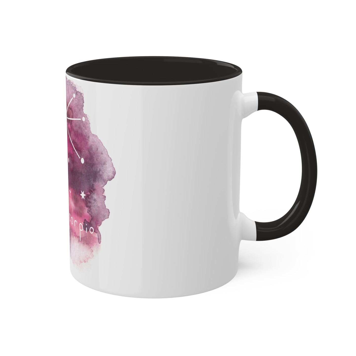 Colorful Mugs-Scorpio