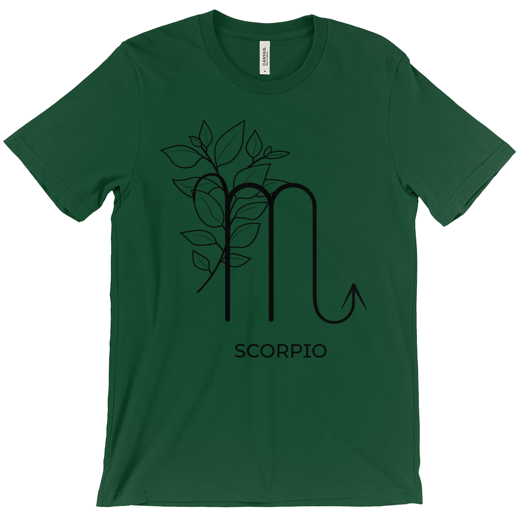 Jersey T-Shirts-Scorpio