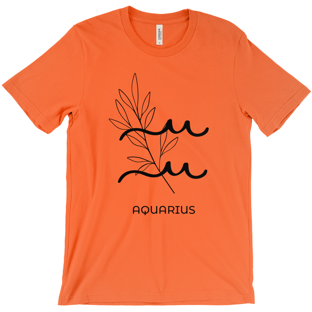 Jersey T-Shirts-Aquarius