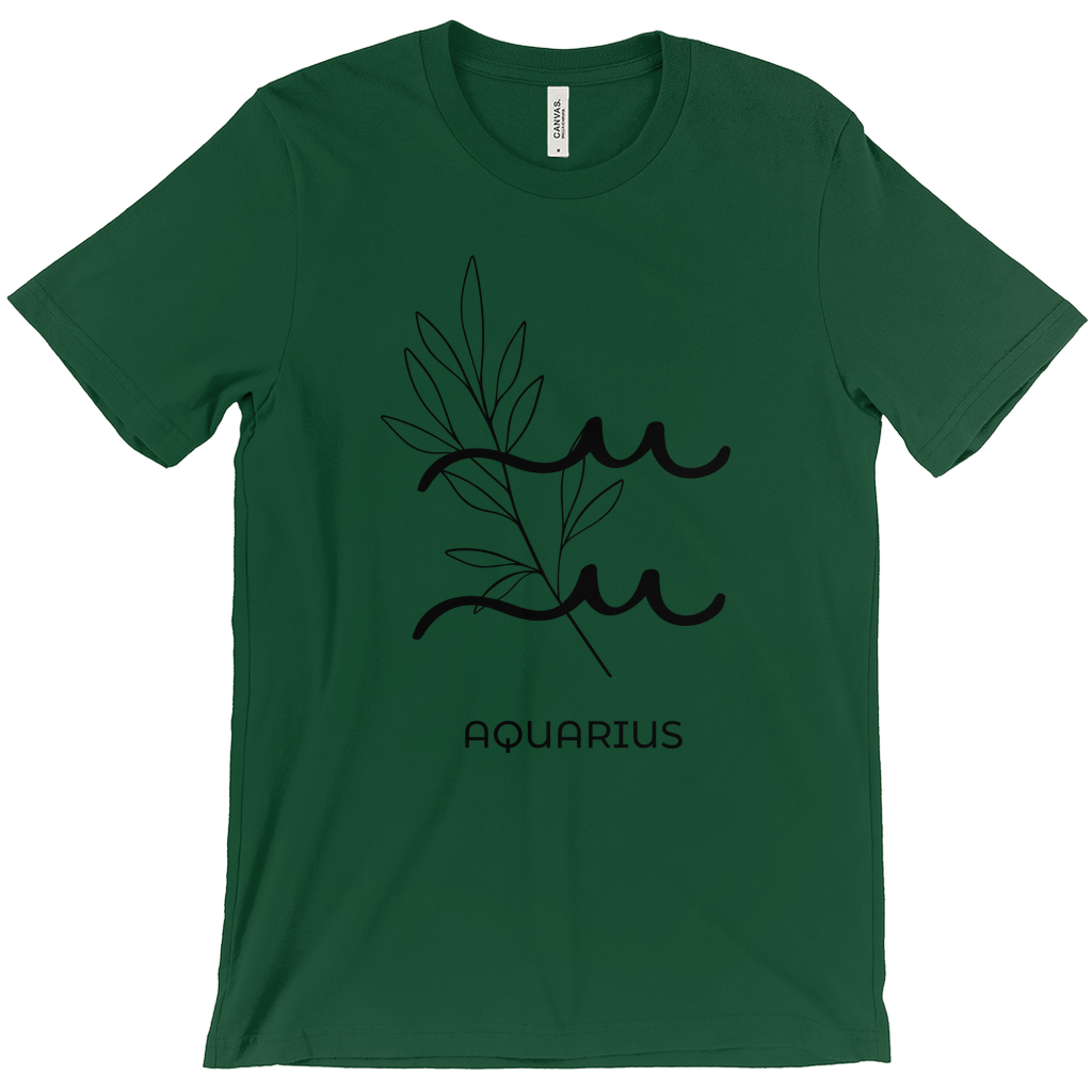 Jersey T-Shirts-Aquarius