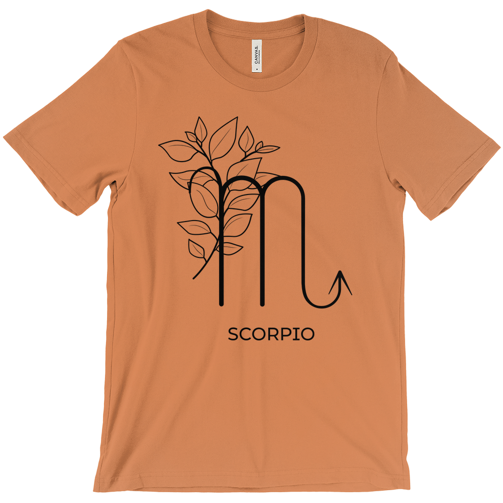 Jersey T-Shirts-Scorpio