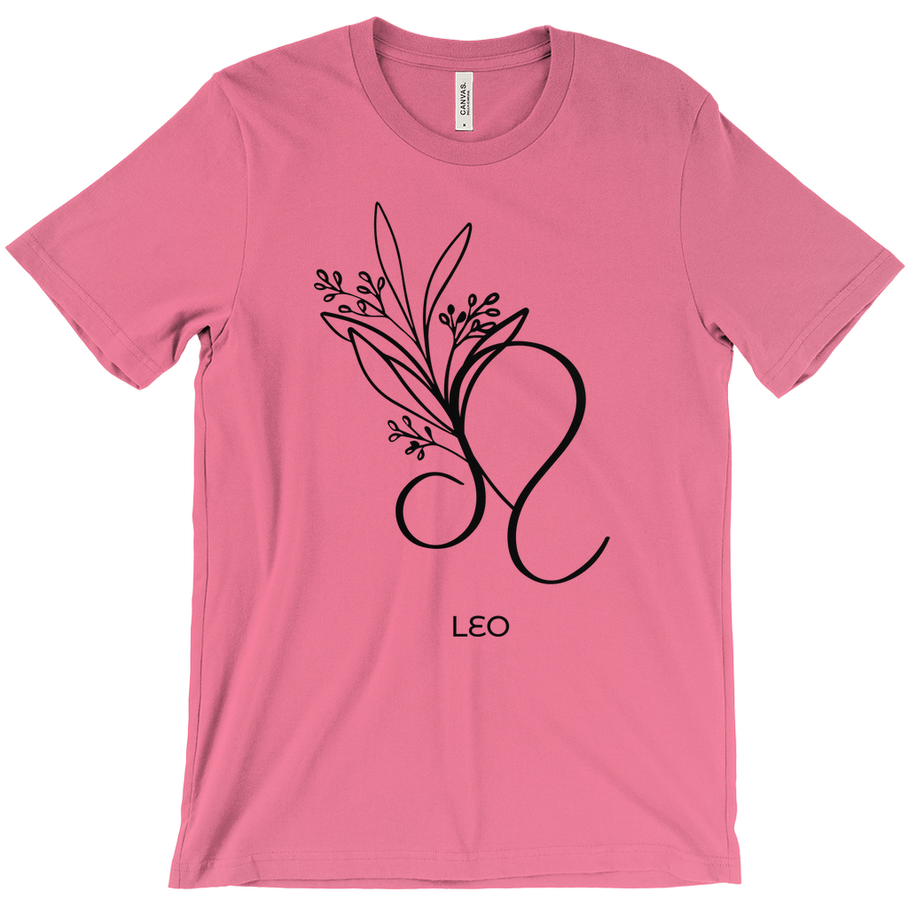 Jersey T-Shirts-Leo
