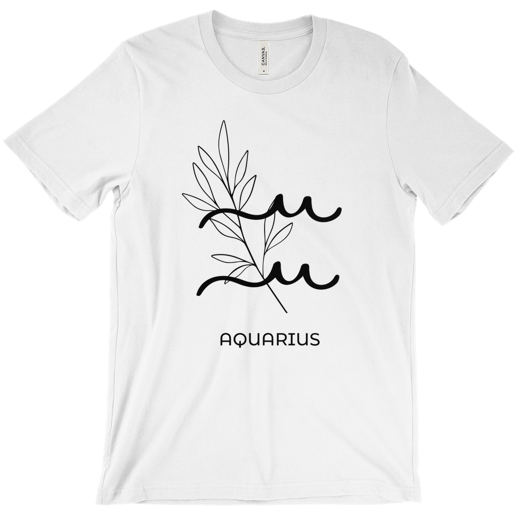 Jersey T-Shirts-Aquarius