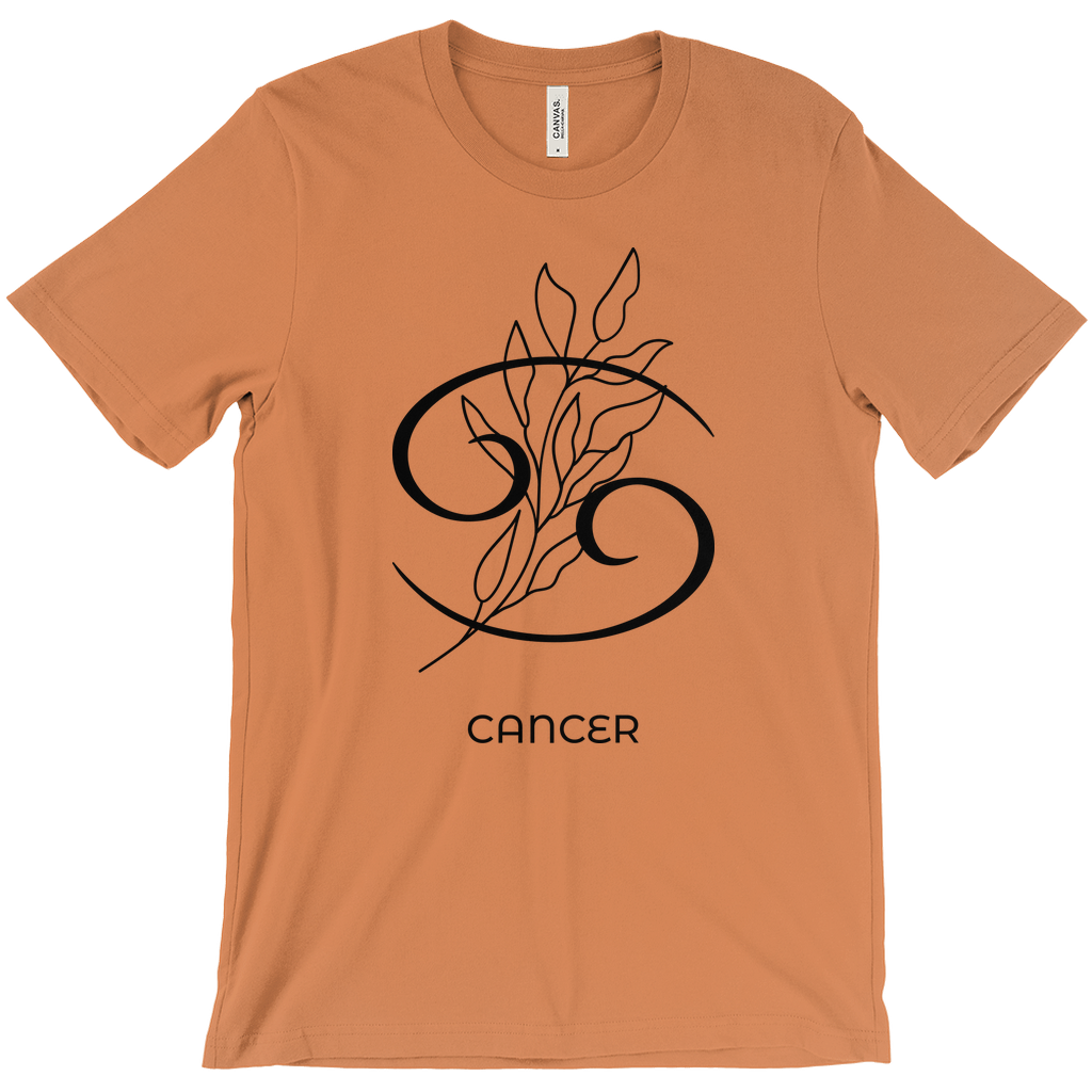 Jersey T-Shirts-Cancer
