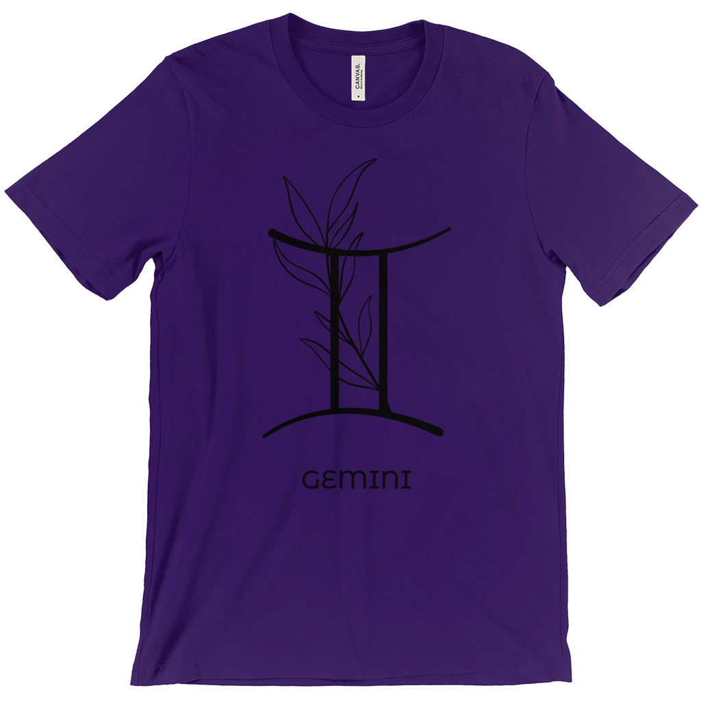 Jersey T-Shirts-Gemini