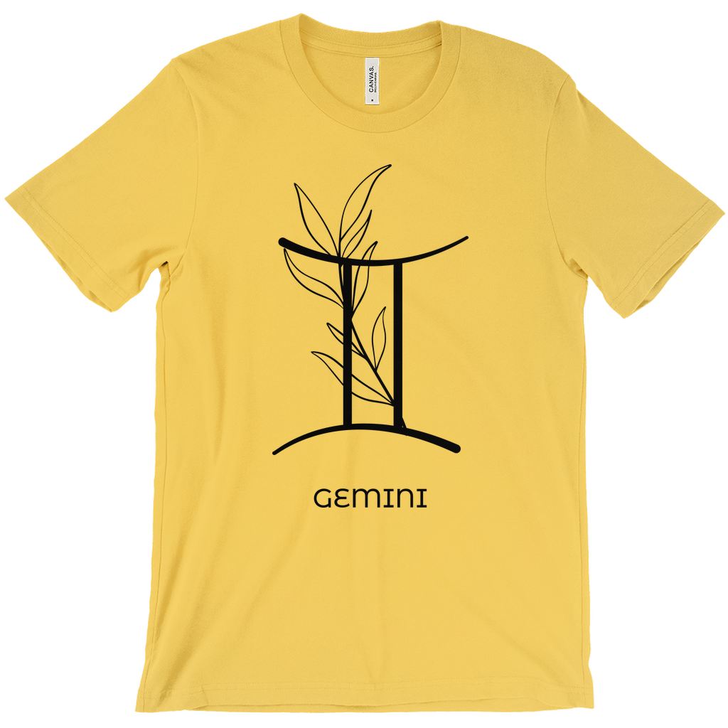 Jersey T-Shirts-Gemini
