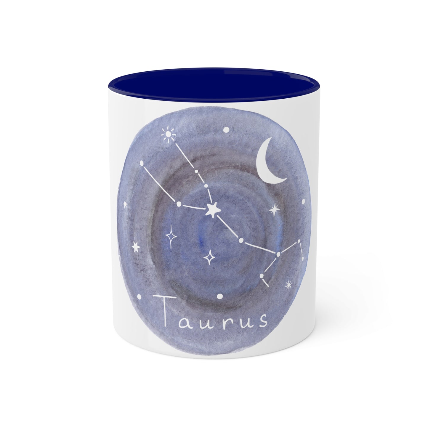 Colorful Mugs-Taurus