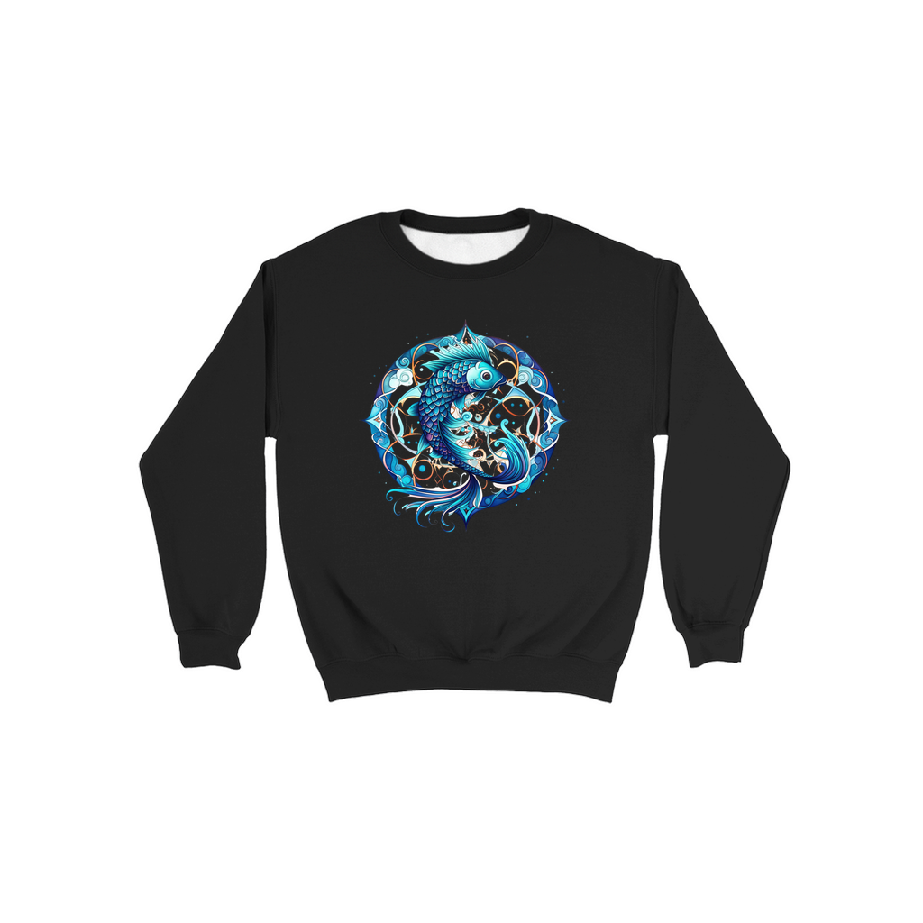 Sweatshirts-Pisces