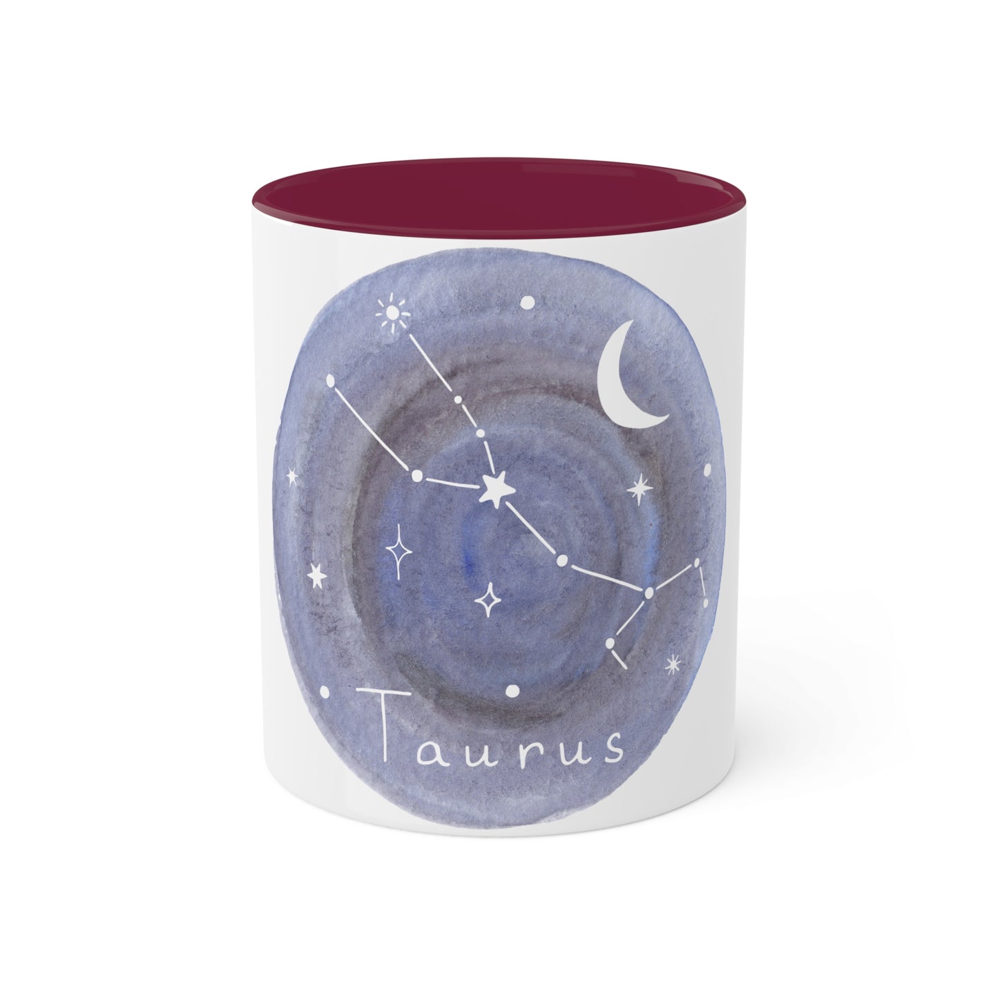 Colorful Mugs-Taurus