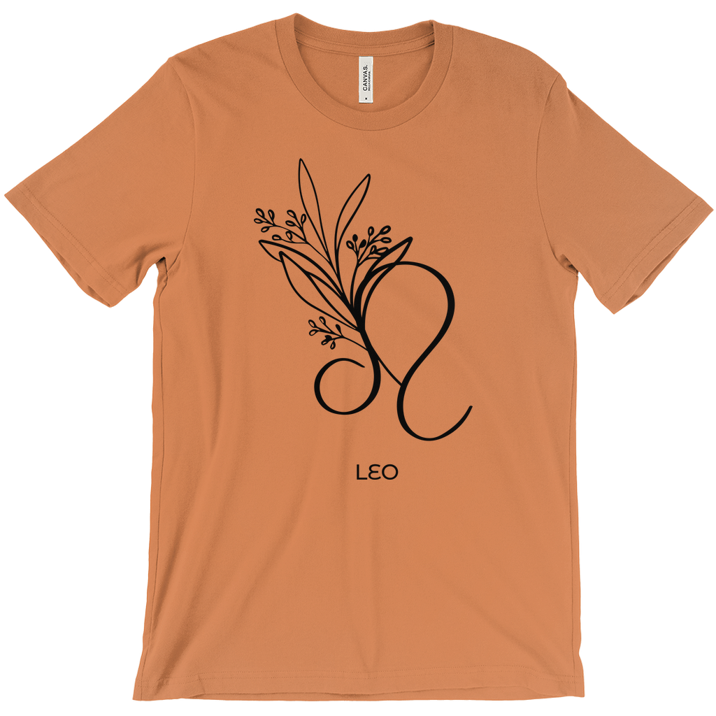 Jersey T-Shirts-Leo