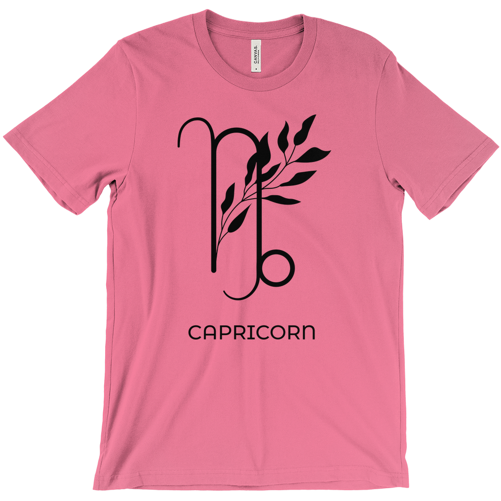 Jersey T-Shirts-Capricorn