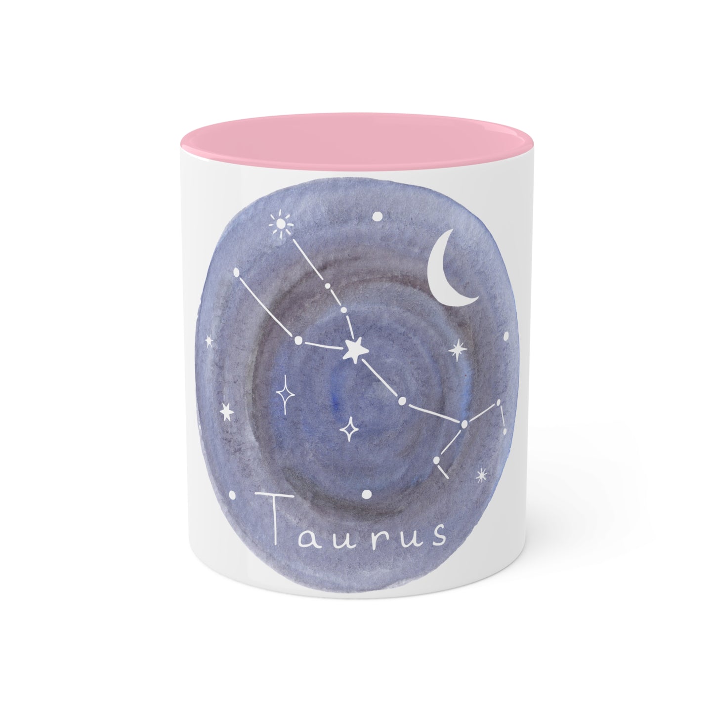 Colorful Mugs-Taurus