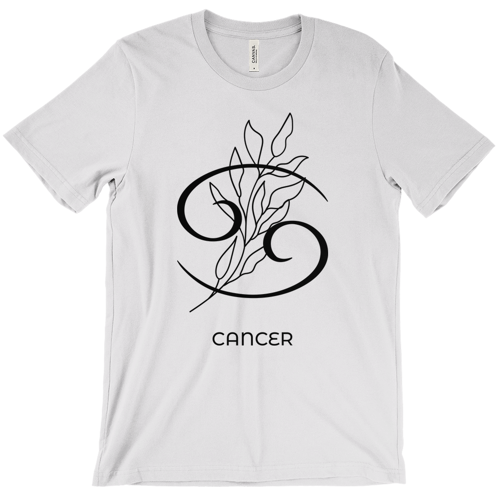 Jersey T-Shirts-Cancer