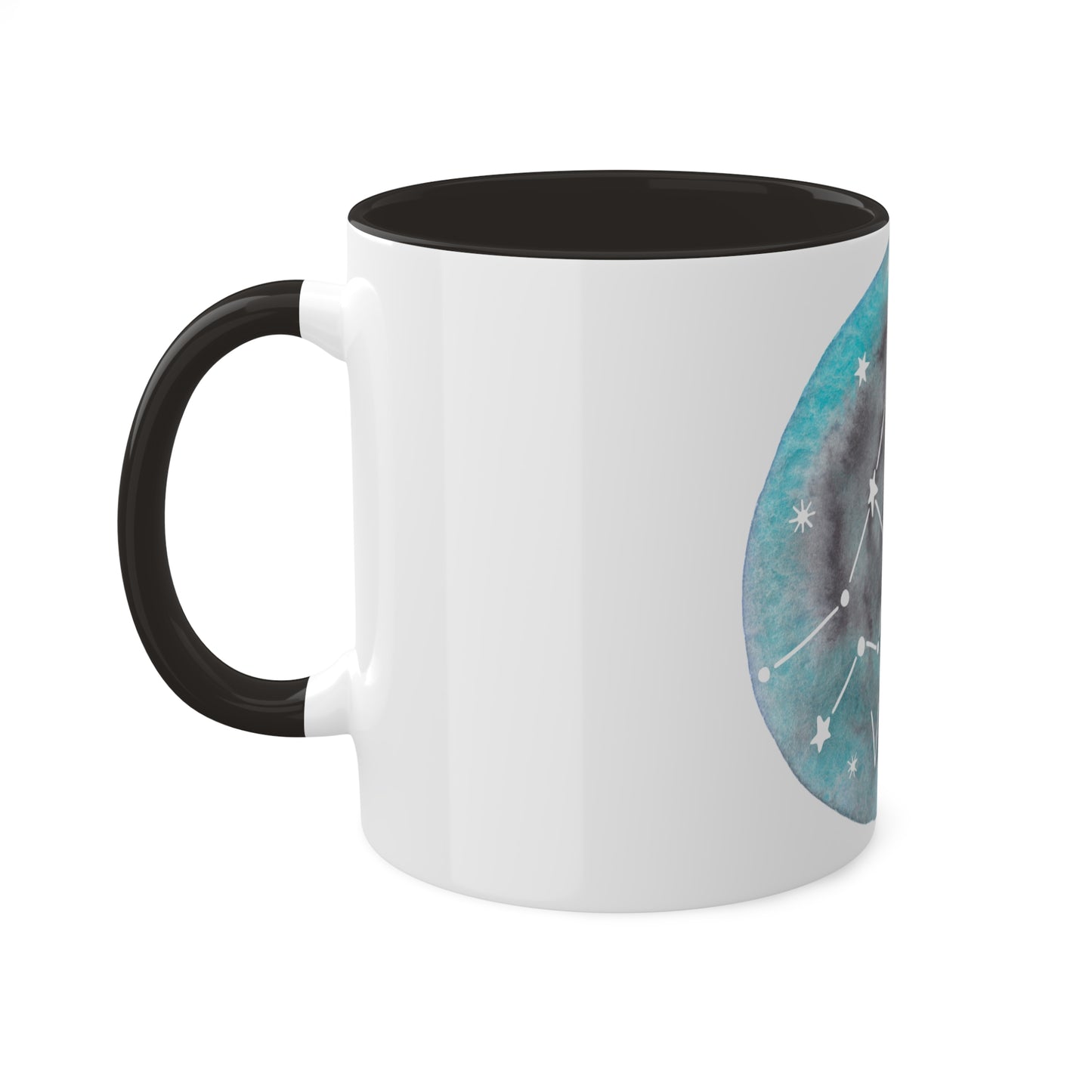 Colorful Mugs-Virgo