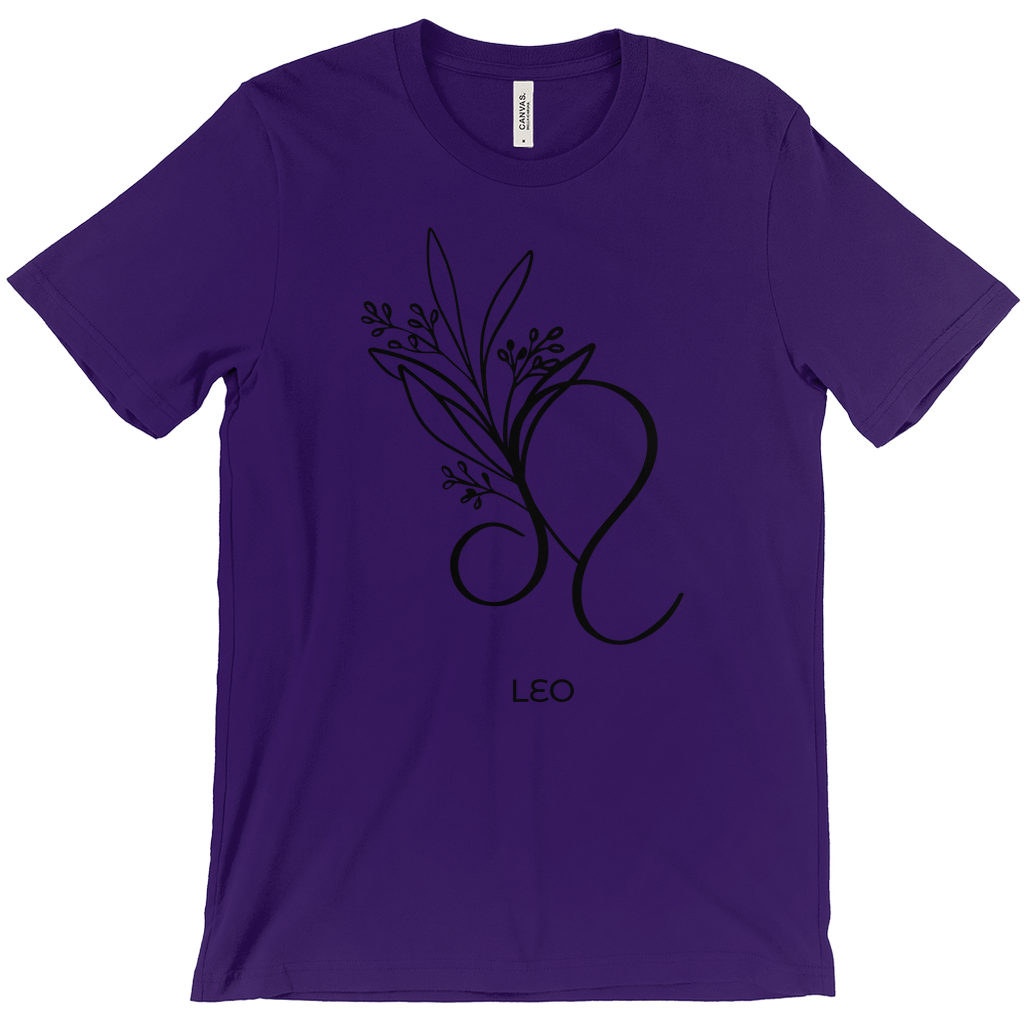 Jersey T-Shirts-Leo