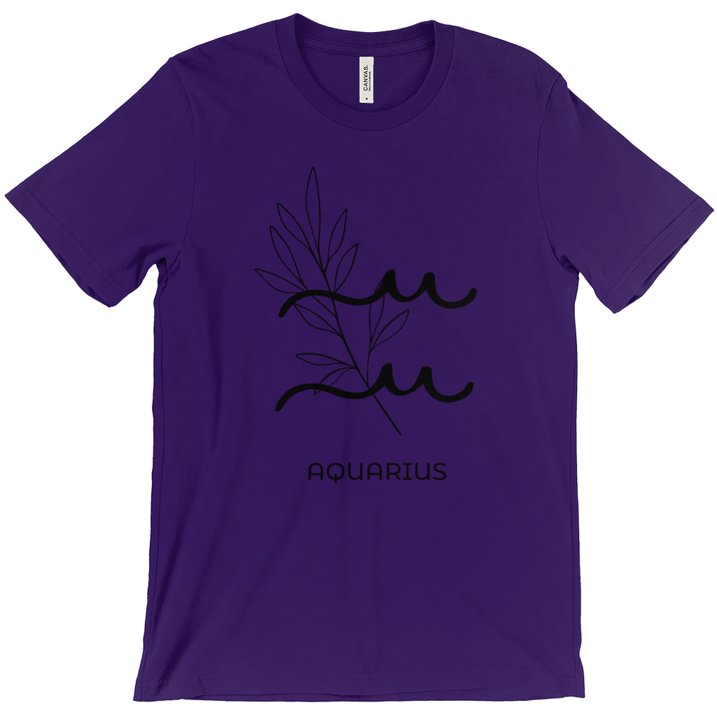 Jersey T-Shirts-Aquarius