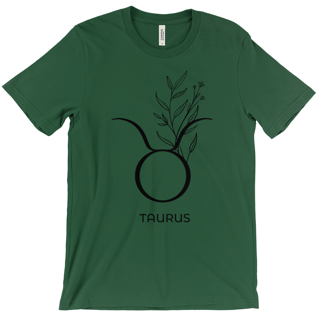 Jersey T-Shirts-Taurus