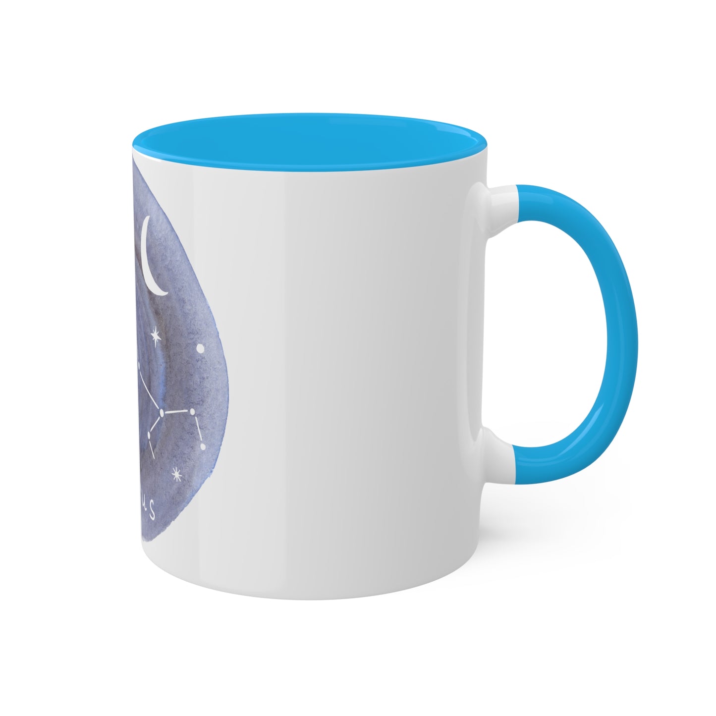 Colorful Mugs-Taurus